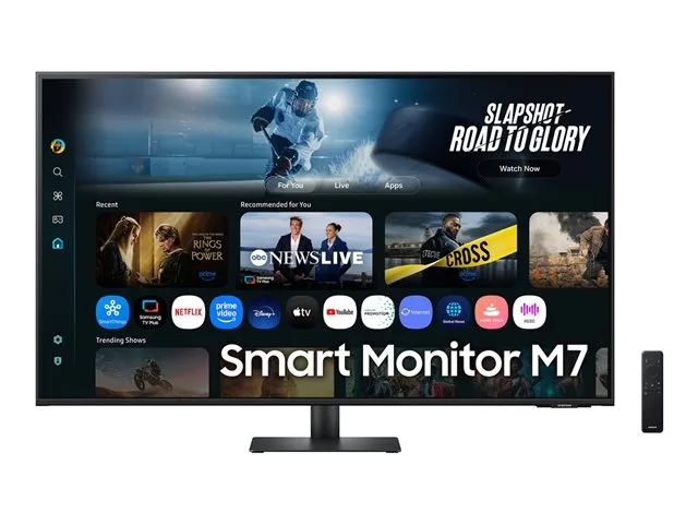Samsung S43FM700UU M70F 43" 4K smart skärm