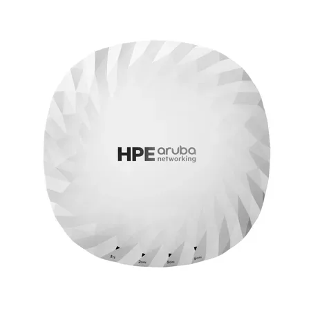 HPE Aruba Networking AP-725 (RW) åtkomstpunkt, Wi-Fi 7