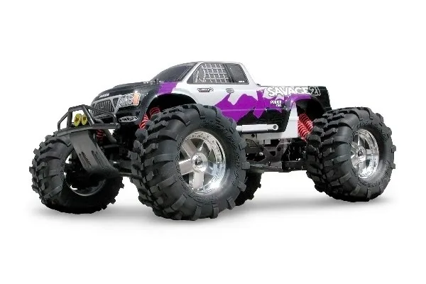 HPI Nitro Gt-1 lastbilskaross
