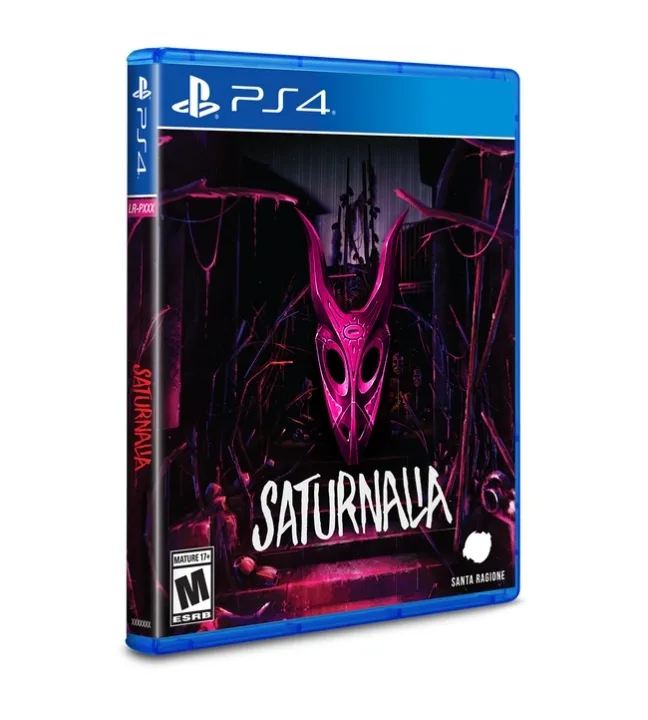 Saturnalia (Limited Run) (Import) (PS4)