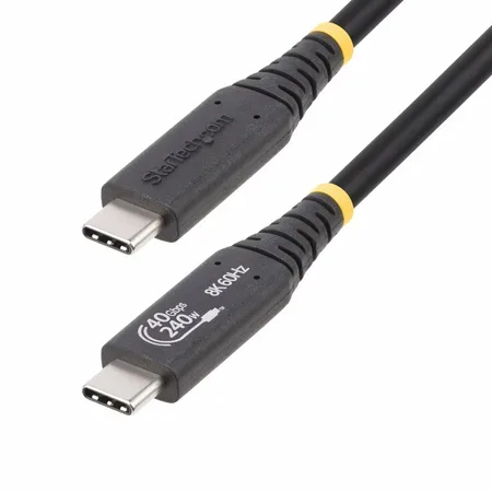StarTech.com 1 m USB4-kabel, 40 Gbps
