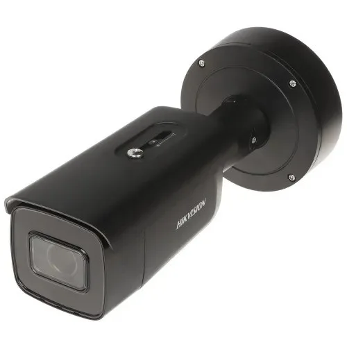 Hikvision DS-2CD2686G2-IZS(2.8-12mm)(C)/BLACK 4K AcuSense Varifocal Bullet Network Camera