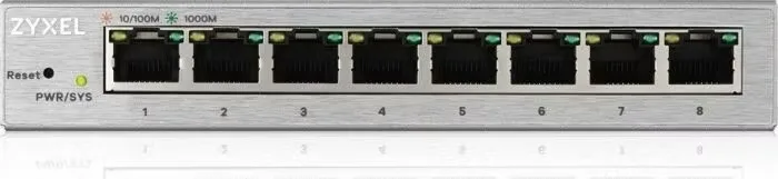 Zyxel GS1200-8 - switch