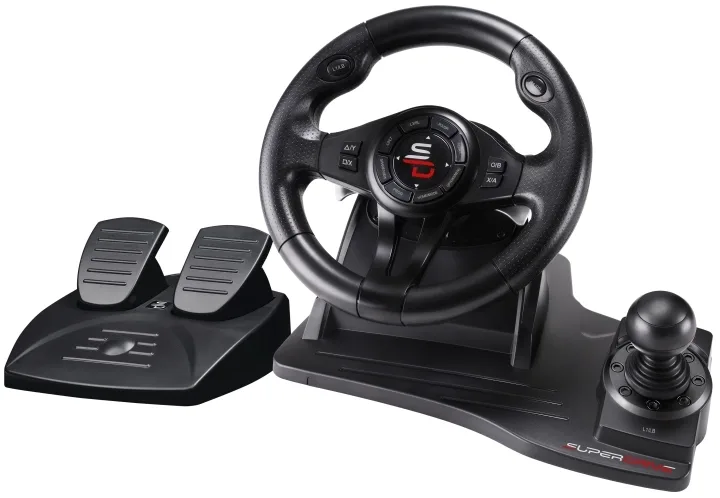 SuBsonic Superdrive GS 550