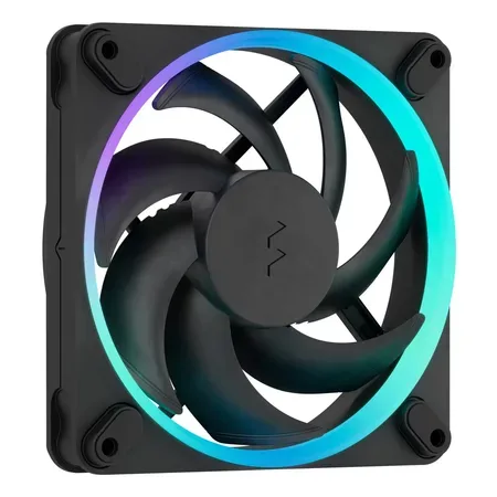 Fractal Design Momentum 12 Black RGB PVM 120mm Gehäuselüfter