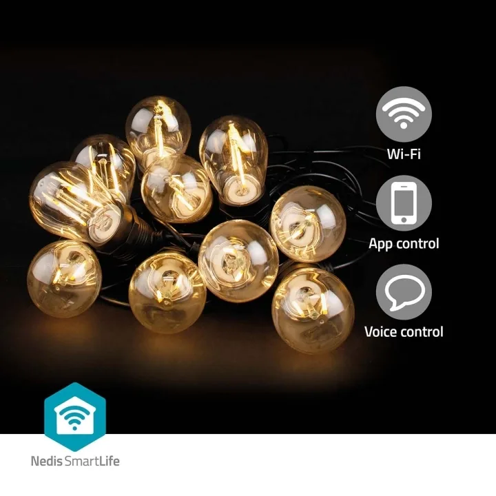 Nedis SmartLife Dekorativa Lampor