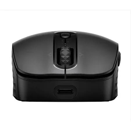 HP 690 trådlös mus med Qi-laddning, Bluetooth