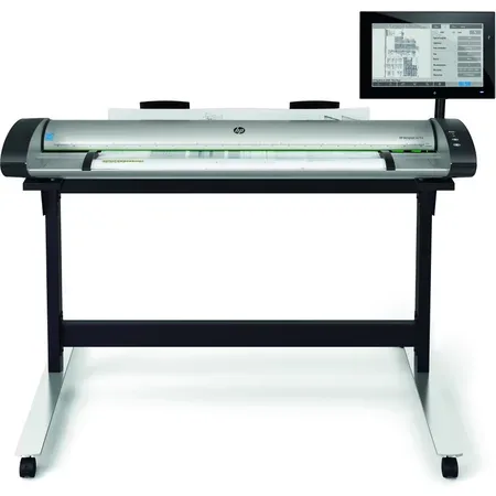 HP SD Pro 2 rullskanner