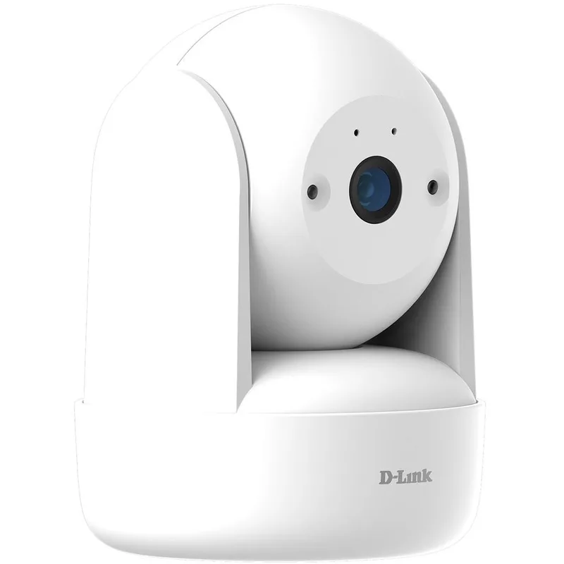 D-Link DCS 6501LHC1 Wi-Fi-kamera, 2K Full HD, pan/tilt