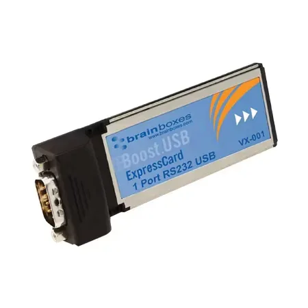 Brainboxes VX-001 - seriell adapter