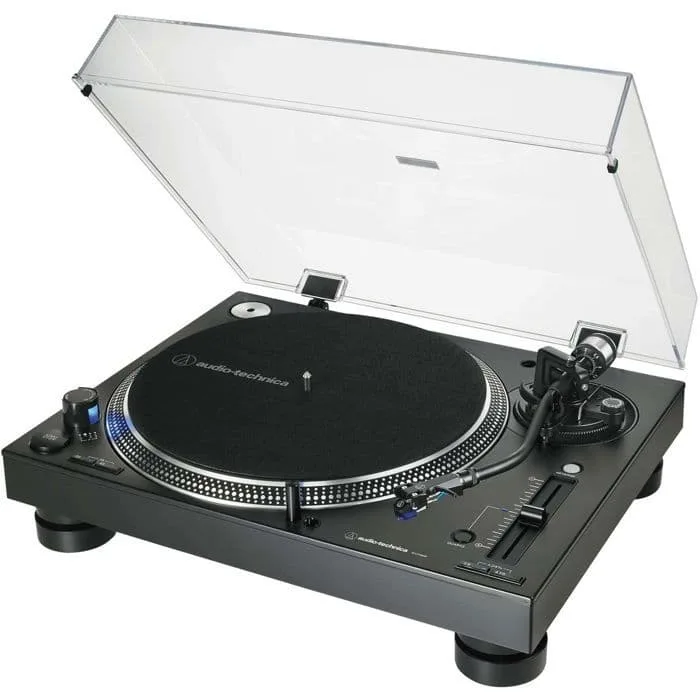 Audio-Technica skivspelare lp140xp svart