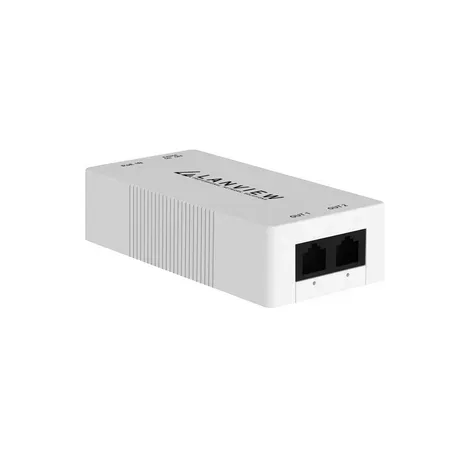 Lanview LVN-100MB-POE30W-EXTENDER 100 Mbit/s PoE-förlängare