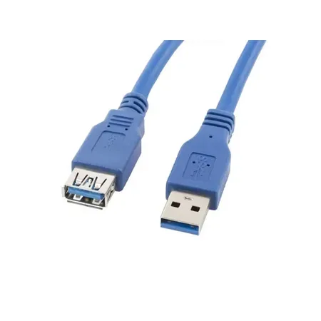 Lanberg USB-förlängningskabel, USB typ A