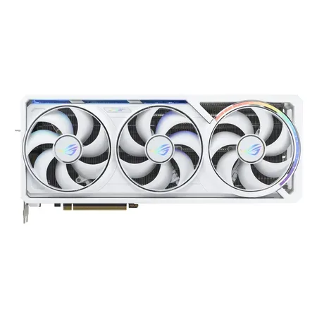 ASUS GeForce RTX 5090 32GB ROG ASTRAL OC GAMING WHITE EDITION