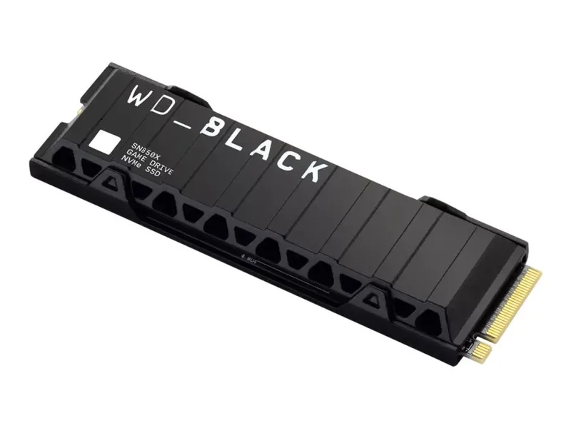 WD_BLACK SN850X NVMe SSD WDS100T2XHE