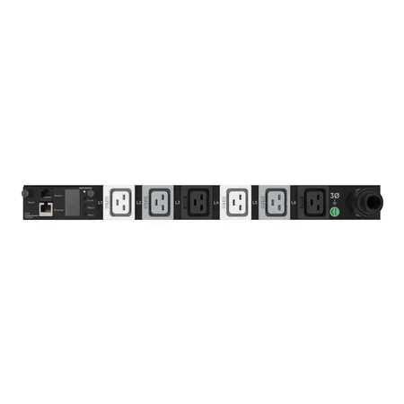 HPE G2 Metered Modular Horizontal True 0U