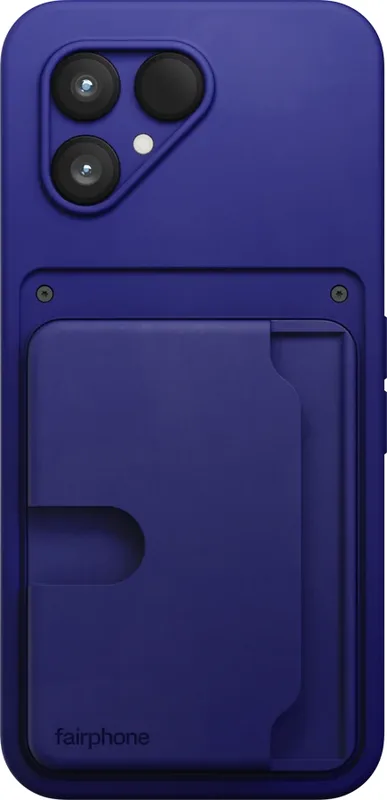 Fairphone (Gen. 6) korthållare, blå