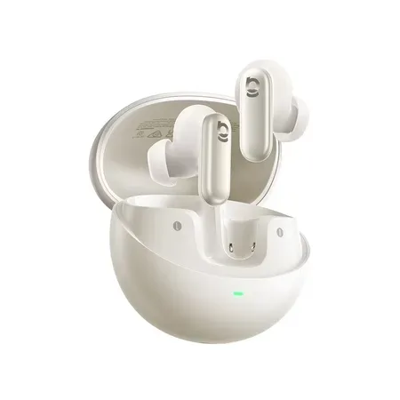 Baseus Inspire XP1 Sound by Bose trådlösa Bluetooth-hörlurar med brusreducering vita