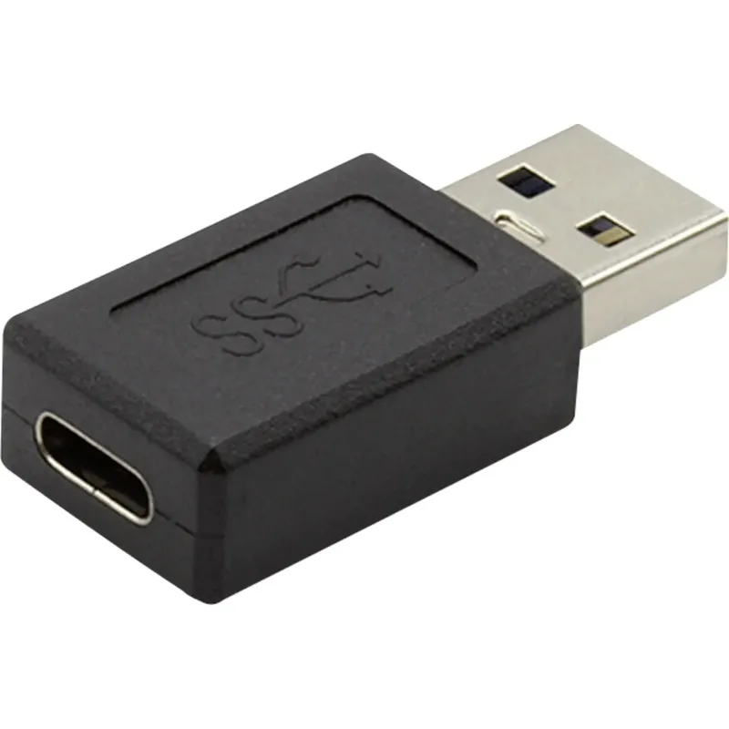 i-Tec adapter USB-A hane till USB-C hona