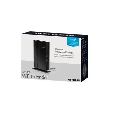 NETGEAR EAX20 Wi-Fi 6-räckviddsökare