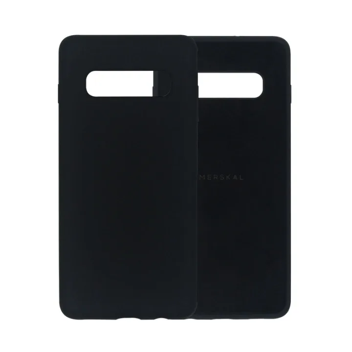Merskal Soft Cover Galaxy S10 Plus