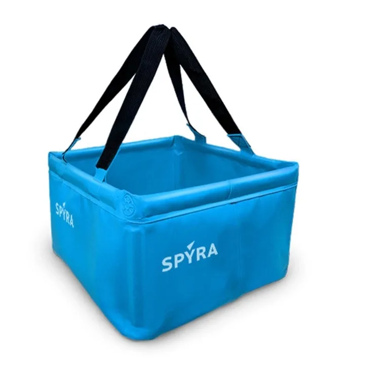 Spyra Base Blå