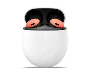 Google Pixel Buds Pro, hörlurar (korall, Bluetooth, ANC, USB-C)