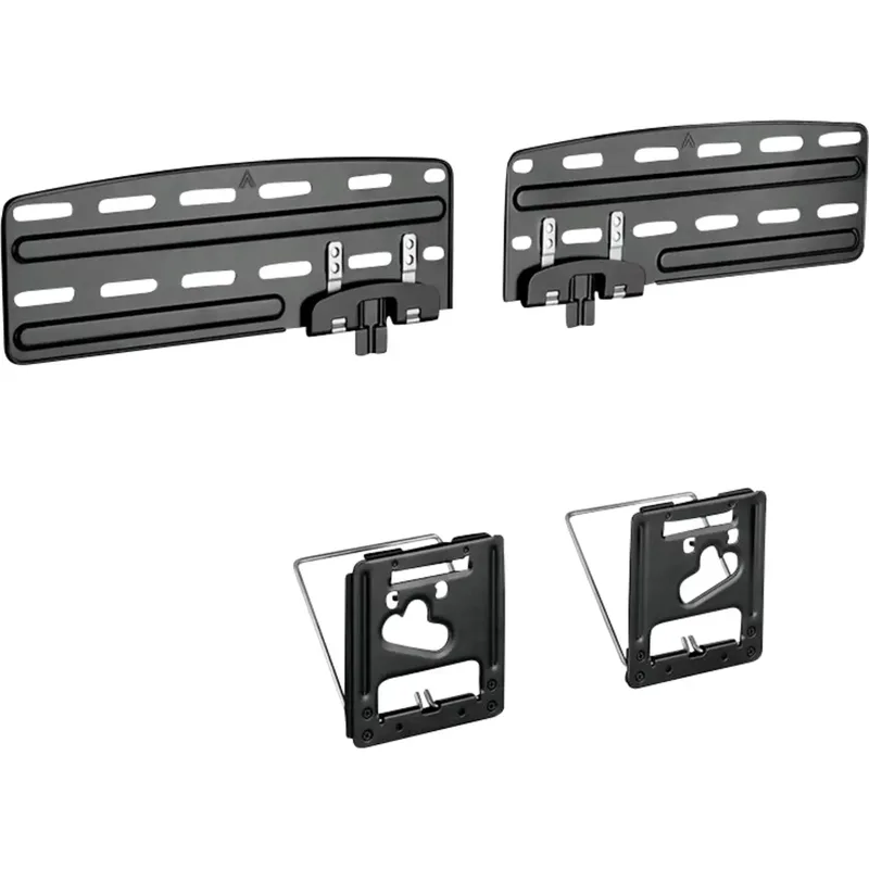 Neomounts WL30-265BL1 väggfäste för skärm 43-85", ultratunt, fast