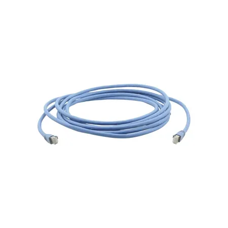 Kramer C-UNIKAT-35 nätverkskabel Cat6a, 10,7 m, blå