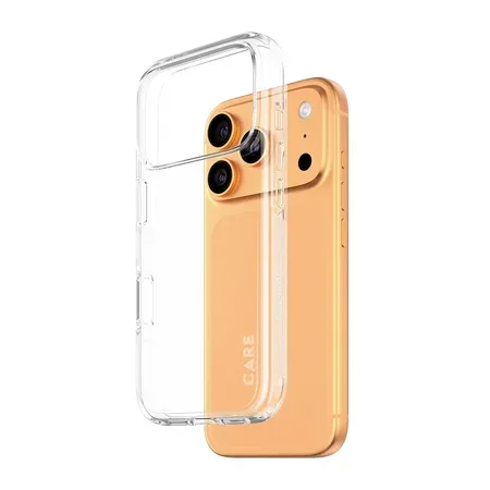 PanzerGlass CARE Urban Explorer-skal transparent iPhone 17 Pro
