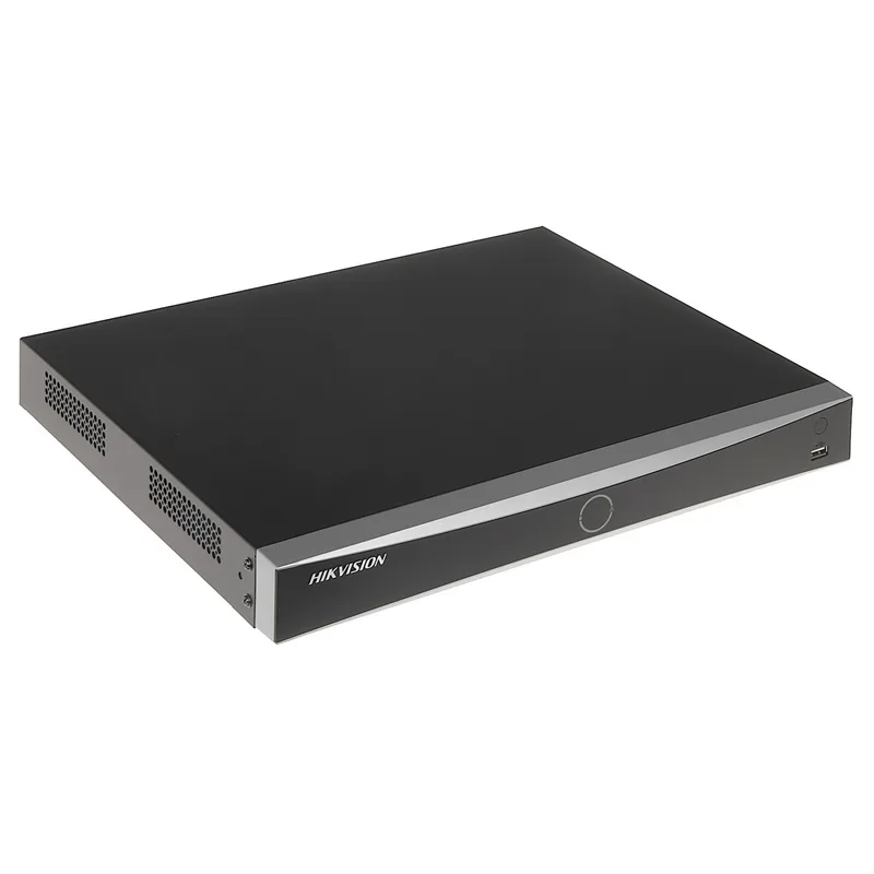 Hikvision DS-7608NXI-I2/8P/VPro Nätverksvideoregistrator NVR 8-kanal PoE AcuSeek