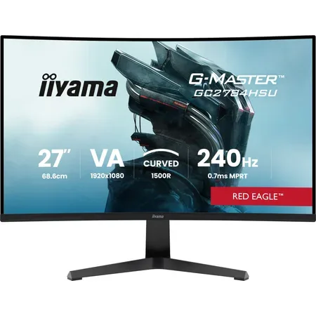 iiyama G-MASTER GC2784HSU-B1 Skärm