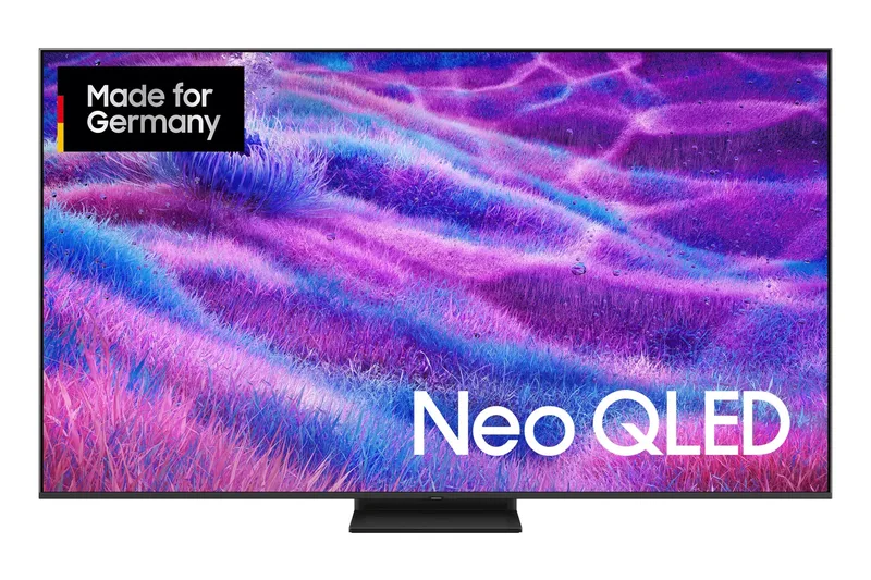 Samsung GQ50QN80FAU 50" 4K Ultra HD QLED Smart TV Wi-Fi Carbon Silver