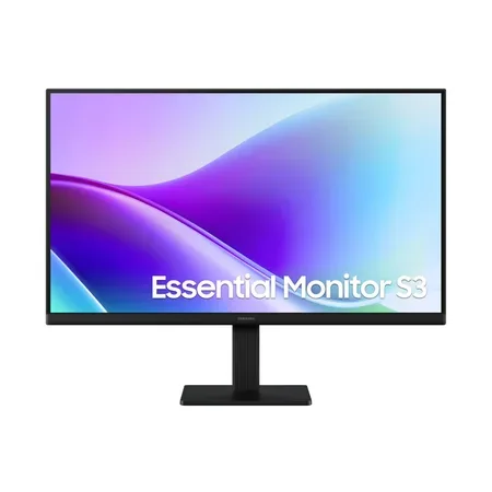 Samsung Essential S3 S32GF 24" FullHD-skärm