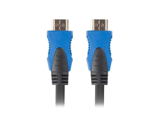 LANBERG HDMI-KABEL V2.0 4K M/M 3M (SVART)