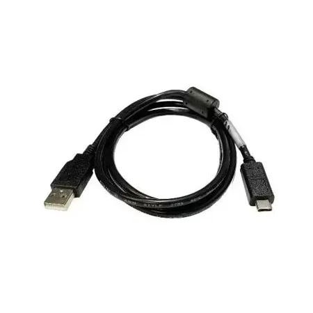 Honeywell CBL-500-120-S00-05 USB-kabel 1,2 m, USB-A till USB-C, svart