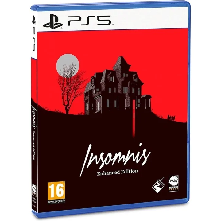 Insomnis (PS5)