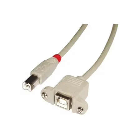 Lindy 31801 USB-kabel USB 2.0