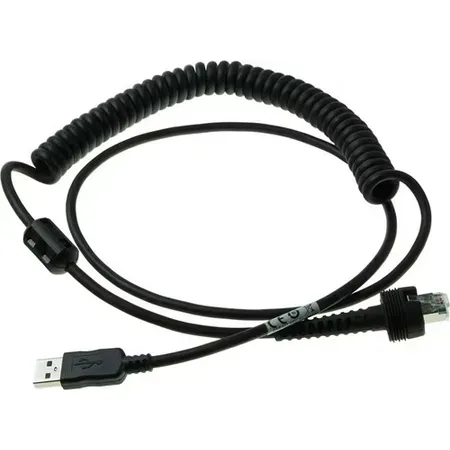 Datalogic USB-kabel, svart