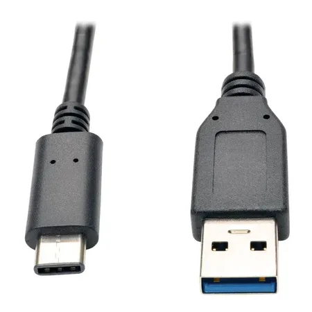 Eaton Tripp Lite Series USB-C till USB-A-kabel (M/M), USB 3.2 Gen 2, 10 Gbps