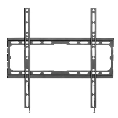 DELTACO väggfäste, fast, 32-70", 45 kg