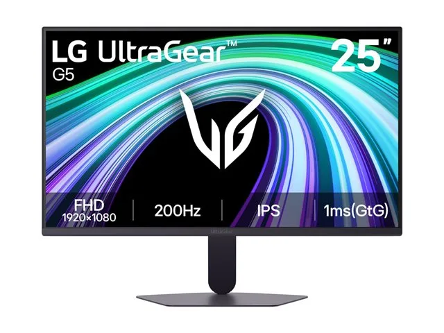 LG UltraGear 25G523B-B