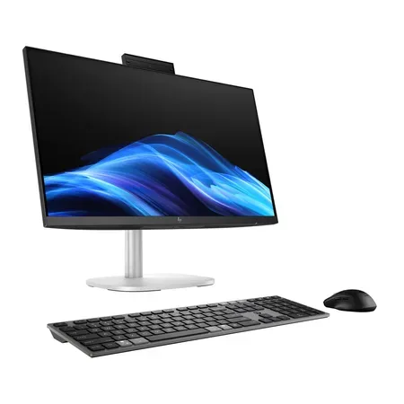 HP EliteStudio 8 AiO G1i allt-i-ett, 23,8 tum, Intel Core Ultra 5, 16 GB, 512 GB