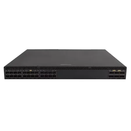 HPE FlexFabric 5710 24SFP+ 6QS+/2QS28 switch, hanterad