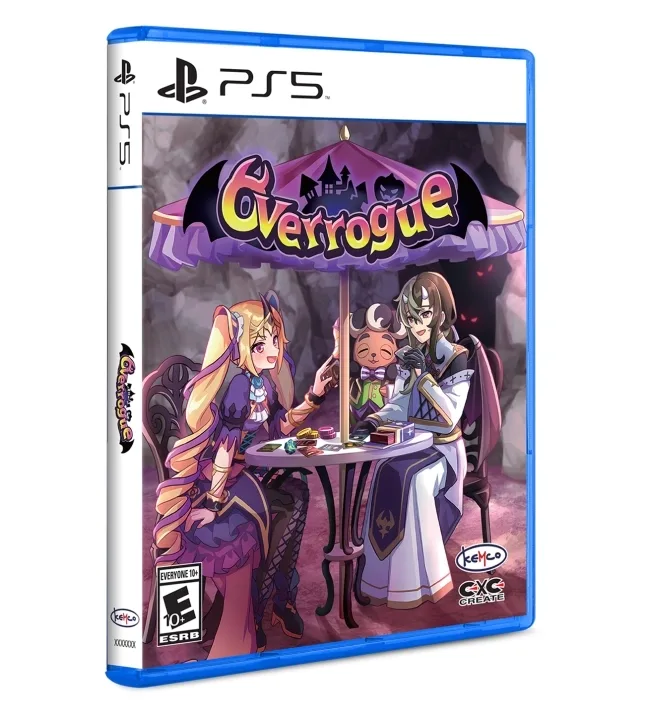 Overrogue (Limited Run) (Import) (PS5)