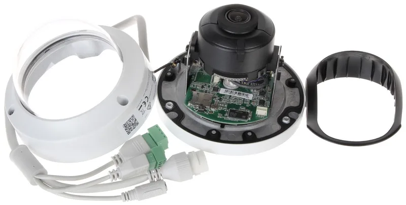 Hikvision DS-2CD2143G2-IS(2.8mm) 4 MP AcuSense Built-in Mic Fixed Dome Network Camera