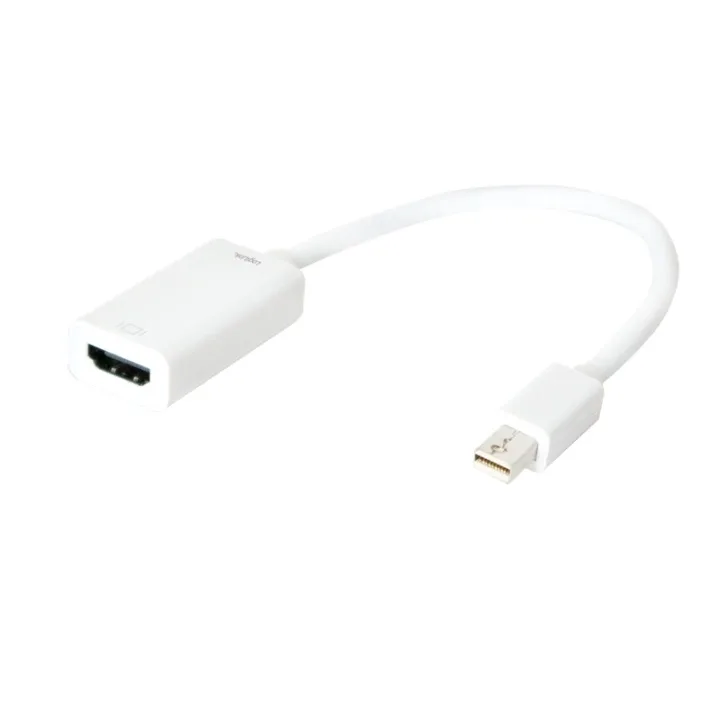LogiLink Mini DisplayPort 1.2 till HDMI 4K/30 Hz Adapter