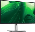 Cm (24"") 2560 X 1440 Pixels Quad Hd Lcd Black, Silver