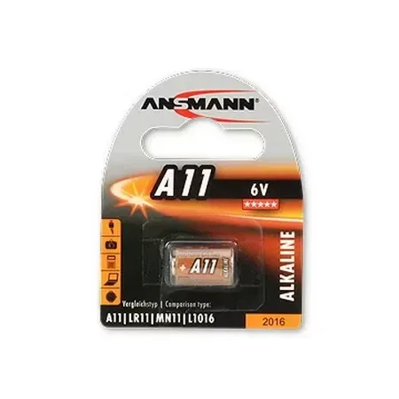 Ansmann Specialbatteri 6 V 1 st