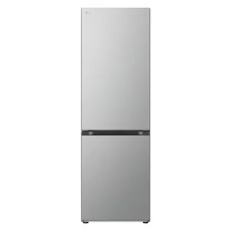 LG 1.86M 344L Kombinerad kyl/frys (Prime Silver)